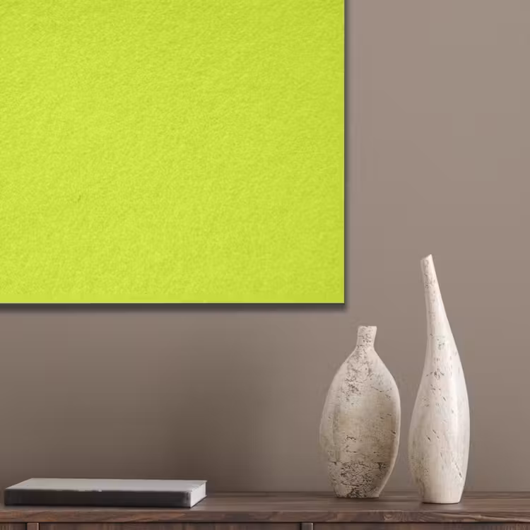 Electric - Lemon - Geel PET vilt klein 837 -sfeer6_closeup