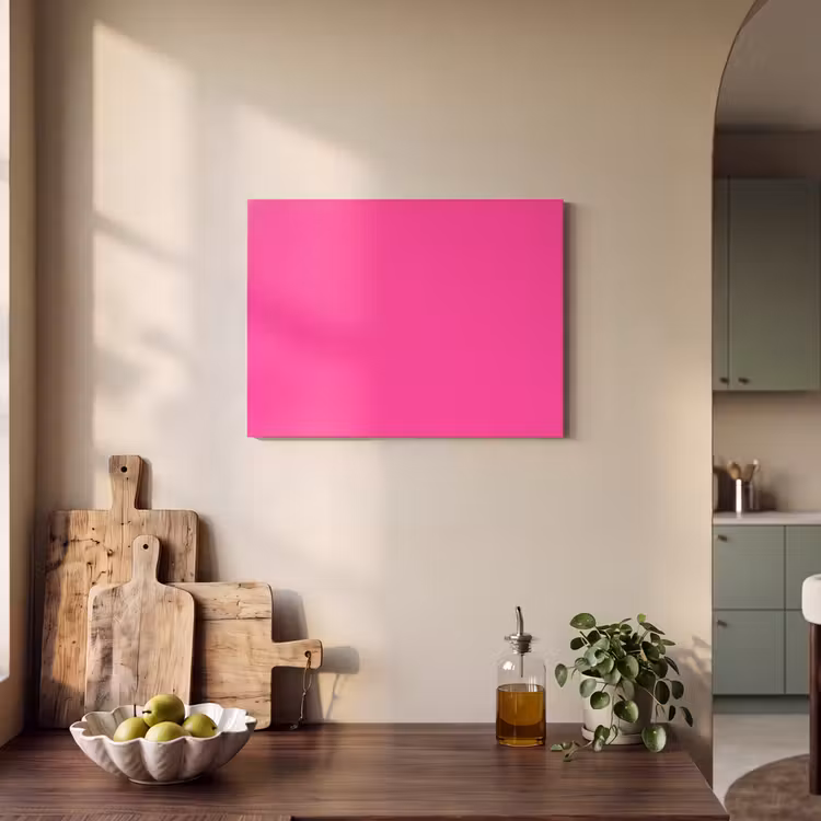 Electric - Magenta - Roze PET vilt klein 837 -sfeer2