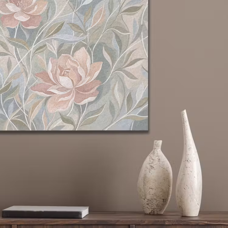 Elegant - Romantiek - Roze PET vilt klein -sfeer6_closeup
