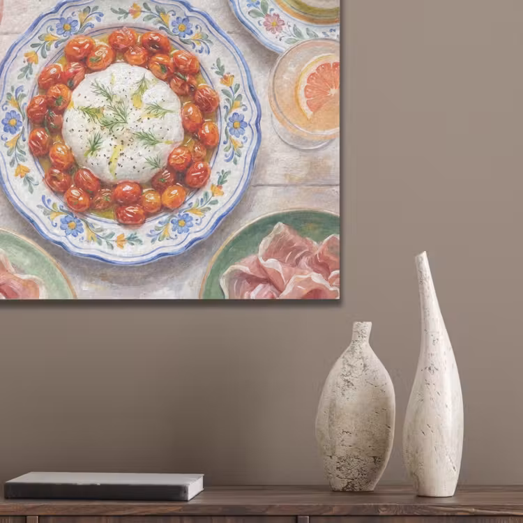 Eten - Tafel - Divers - Modern PET vilt klein -sfeer6_closeup