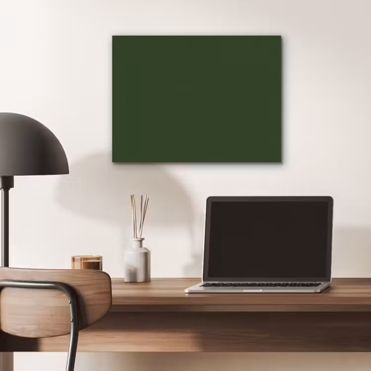 Forest - Green - Groen PET vilt klein 837 -sfeer5