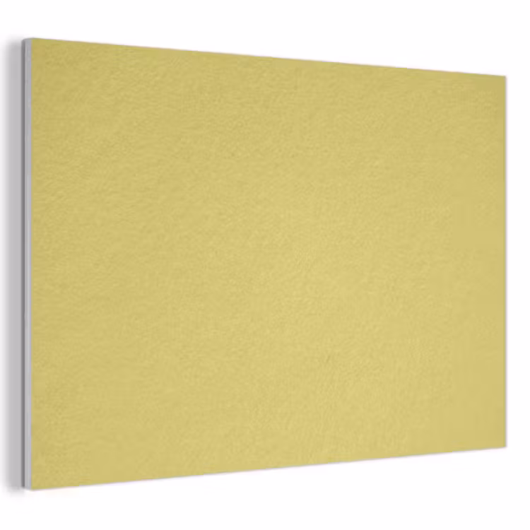 Golden - Ochre - Geel PET vilt klein 837 -3d