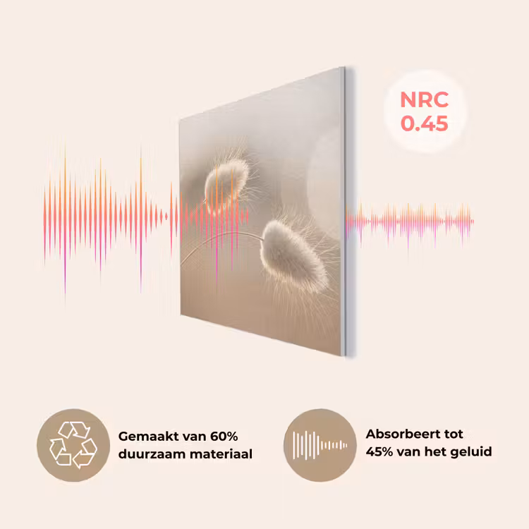 Hazestaartgras - Graanharen - Zonlicht PET vilt klein -USP_NL