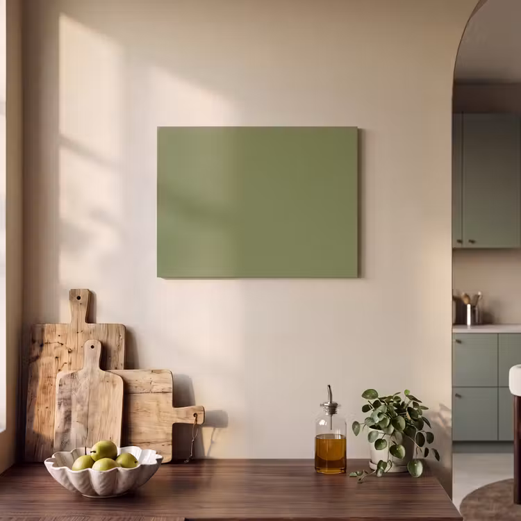 Herbal - Matcha - Groen PET vilt klein 837 -sfeer2