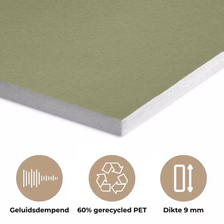 Herbal - Matcha - Groen PET vilt klein 837 -closeup_NL