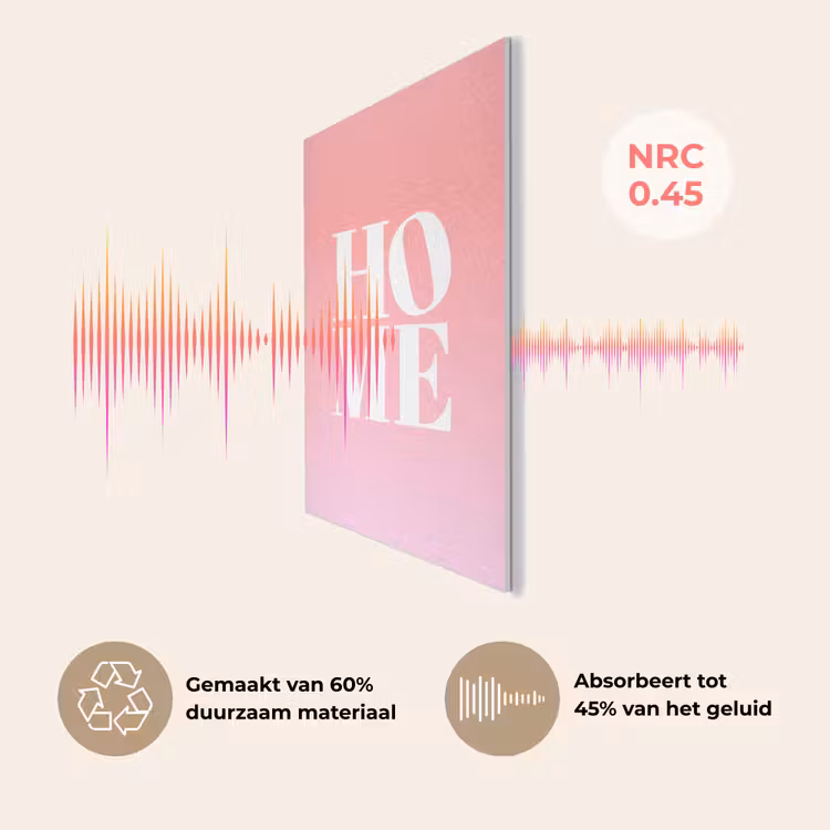 Home - Letters - Groot - Roze PET vilt klein -USP_NL