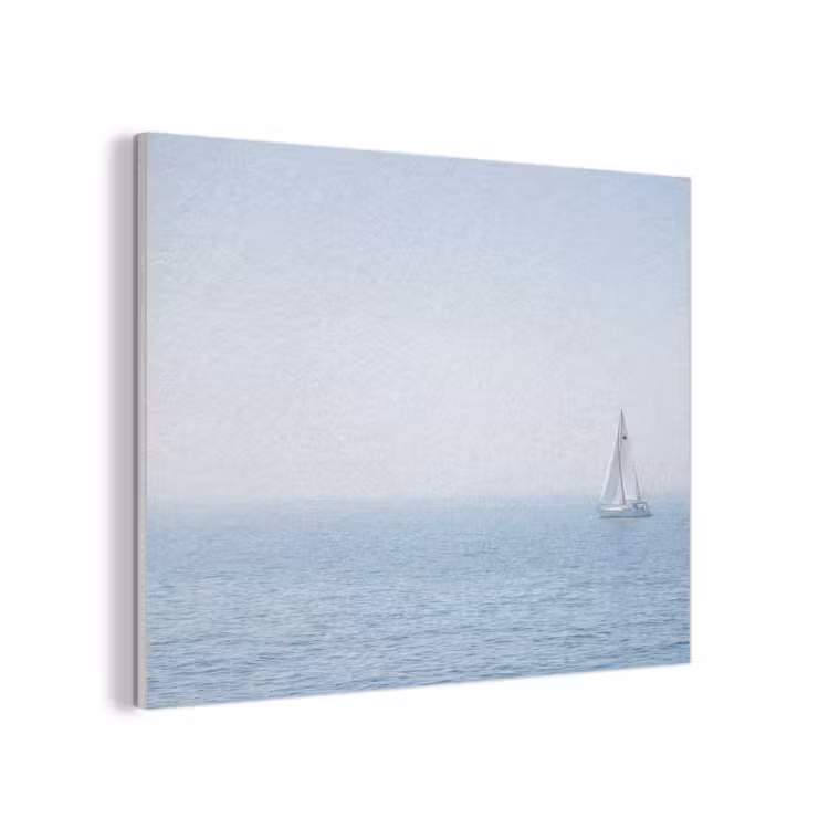 Horizon - Zeilboot - Zee PET vilt klein -3d