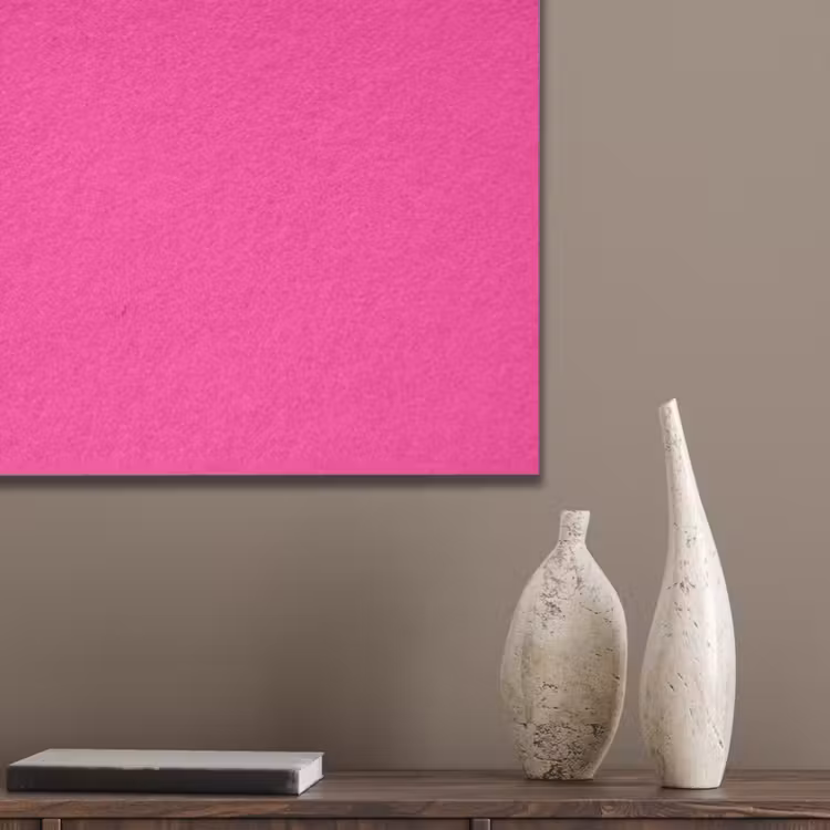 Hot - Fuchsia - Roze PET vilt klein 837 -sfeer6_closeup