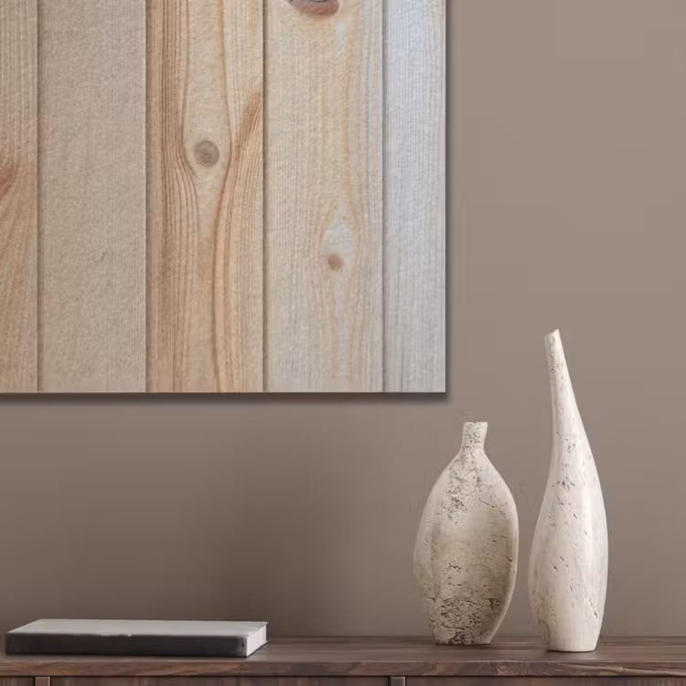 Hout - Planken - Licht PET vilt middel -sfeer6_closeup
