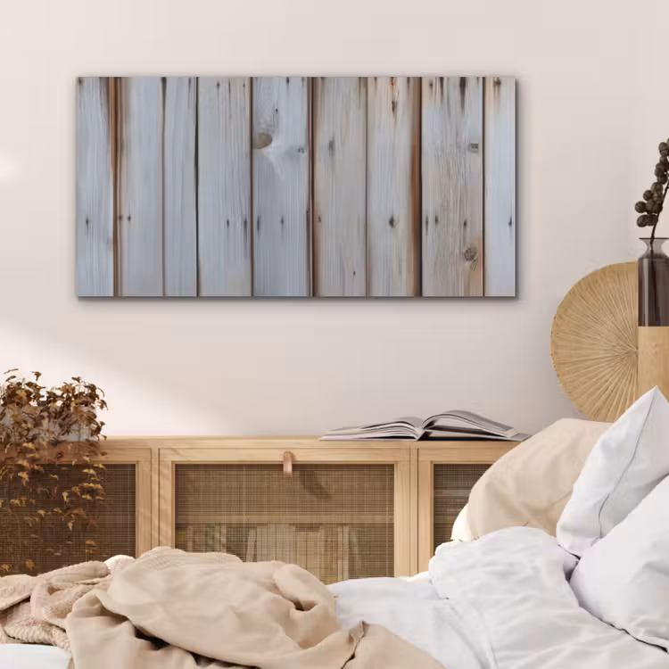 Hout - Planken - Verweerd PET vilt middel -sfeer3