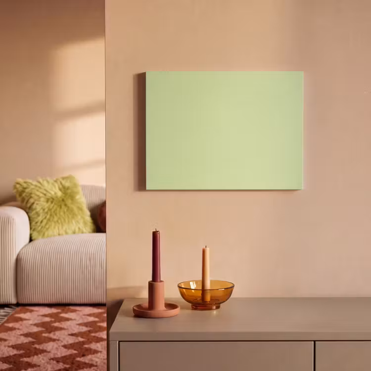 Light - Lime - Groen PET vilt klein 837 -sfeer1