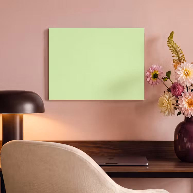 Light - Lime - Groen PET vilt klein 837 -sfeer3