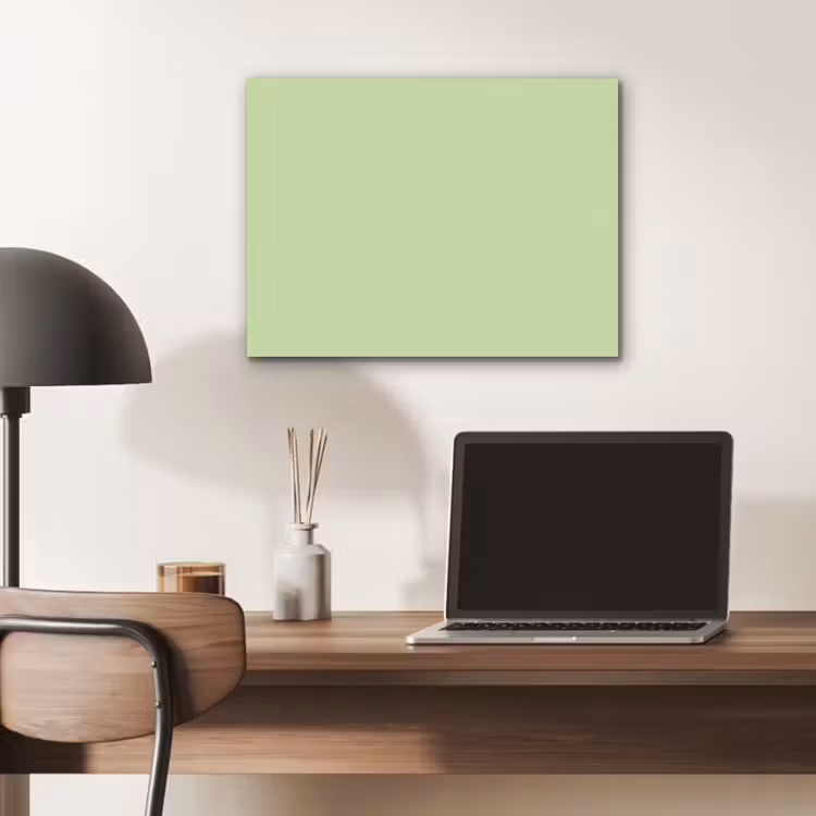 Light - Lime - Groen PET vilt klein 837 -sfeer5