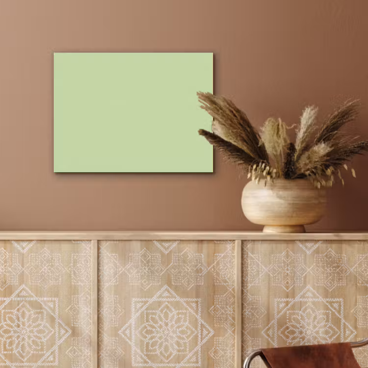 Light - Lime - Groen PET vilt klein 837 -sfeer4