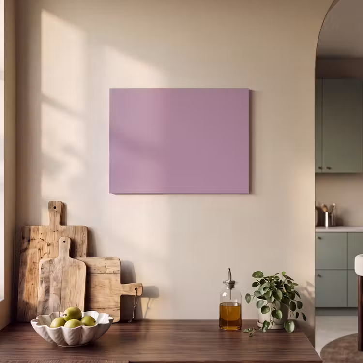 Lilac - Paars - Mauve PET vilt klein 837 -sfeer2