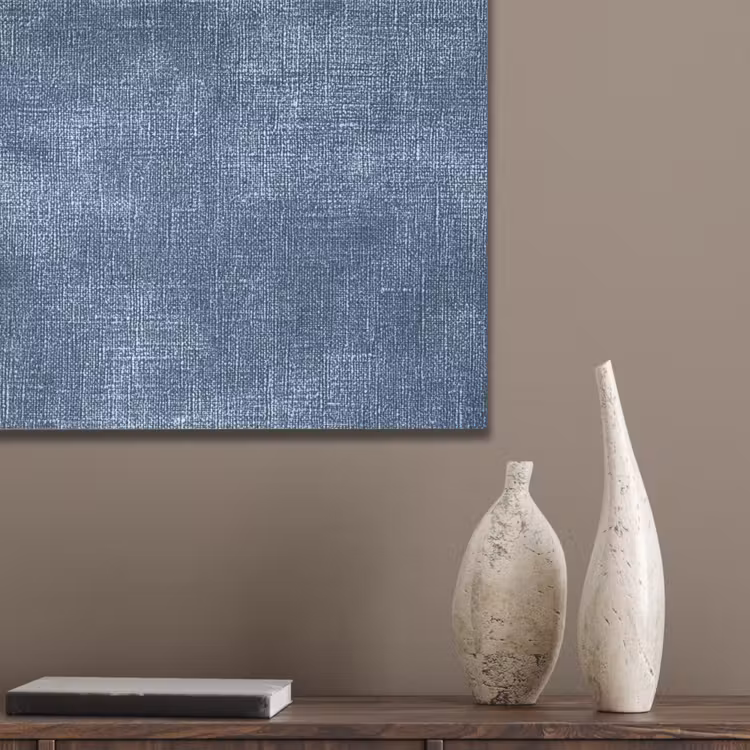 Linnen - Textuur - Patroon - Denim - Rustiek PET vilt klein 837 -sfeer6_closeup