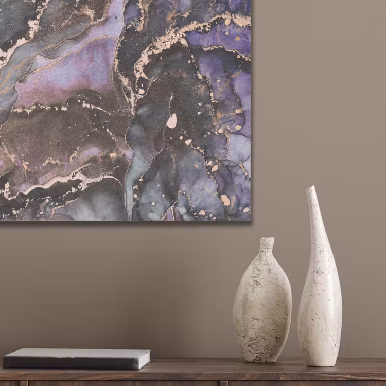 Marmer - Goud - Roze PET vilt klein -sfeer6_closeup