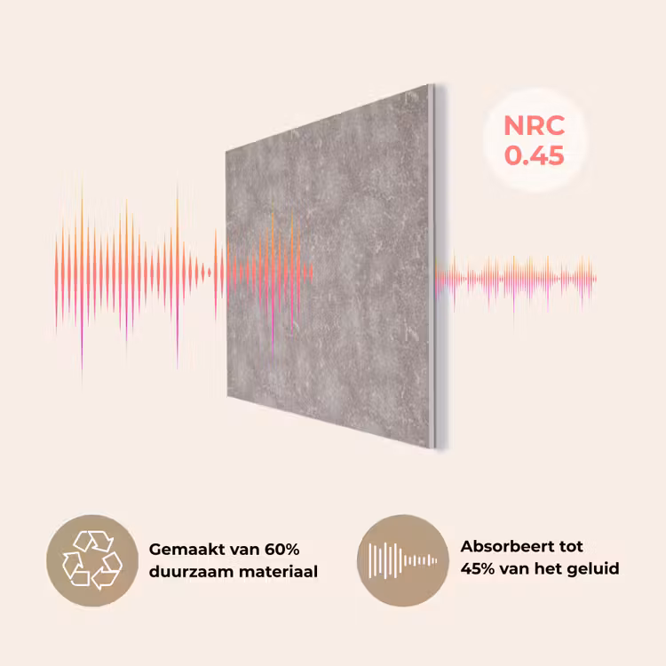 Marmer - Patroon - Mauve PET vilt klein 837 -USP_NL