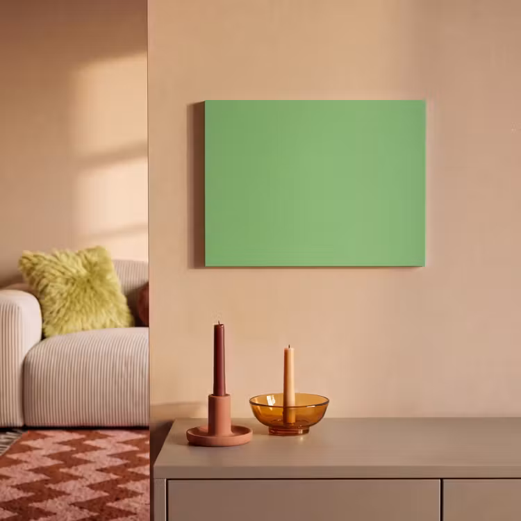 Meadow - Green - Groen PET vilt klein 837 -sfeer1