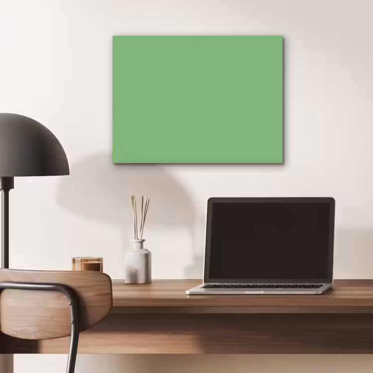 Meadow - Green - Groen PET vilt klein 837 -sfeer5