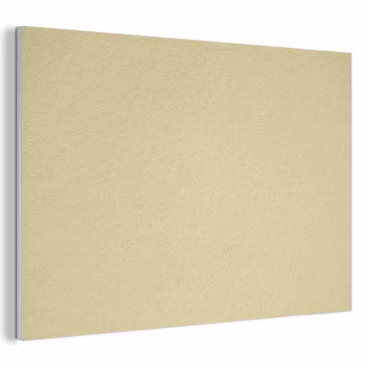 Mellow - Touch - Geel PET vilt klein 837 -3d