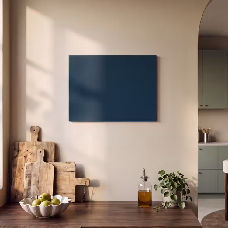 Midnight - Blue - Blauw PET vilt klein 837 -sfeer2