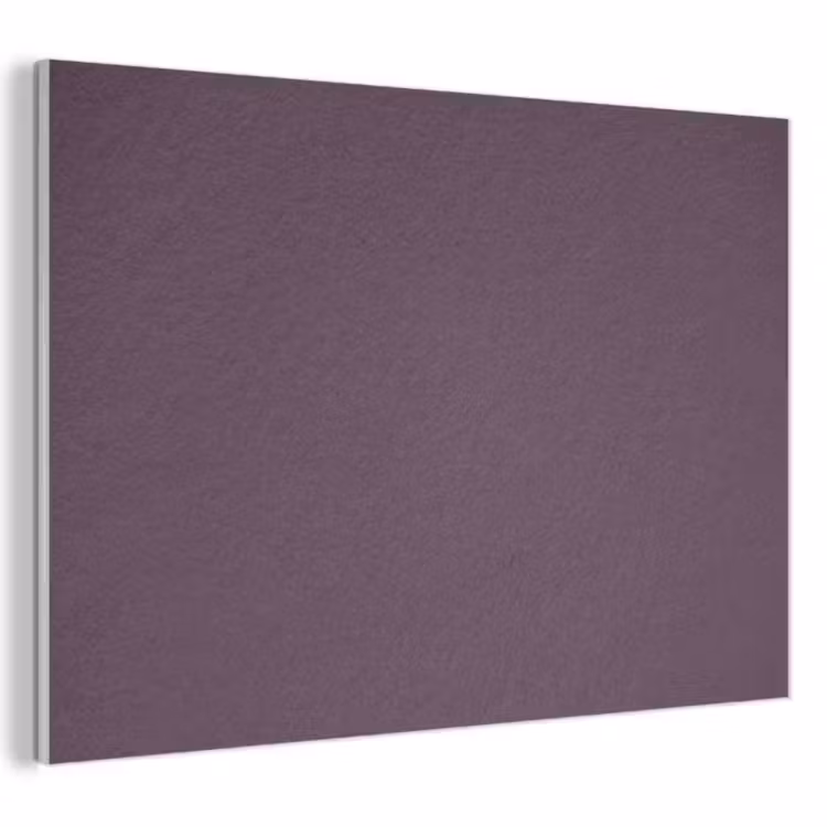 Midnight - Plum - Paars PET vilt klein 837 -3d