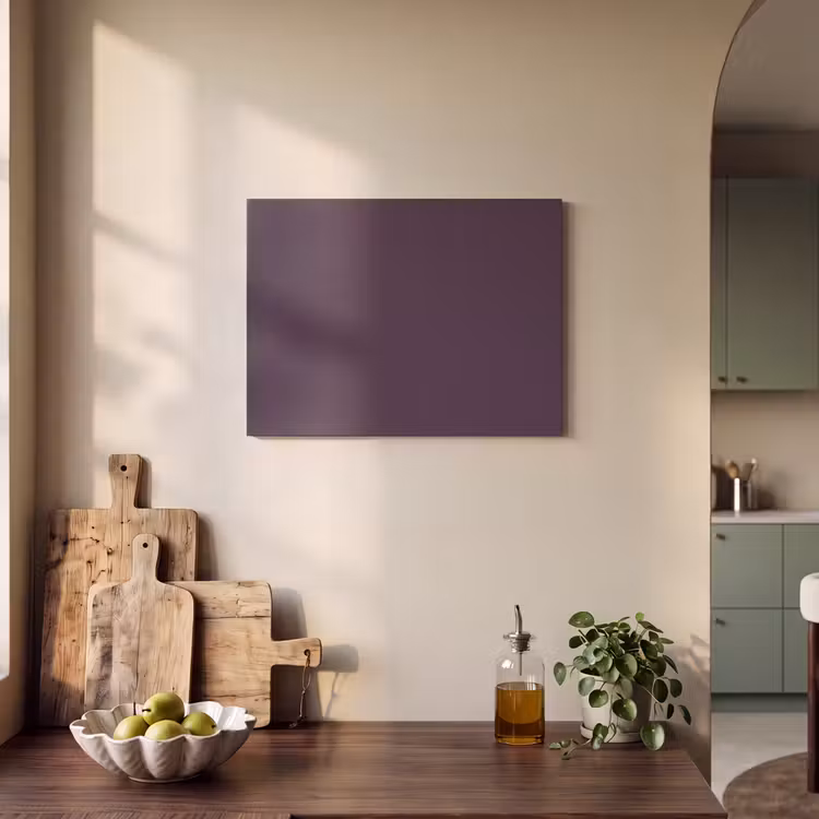 Midnight - Plum - Paars PET vilt klein 837 -sfeer2