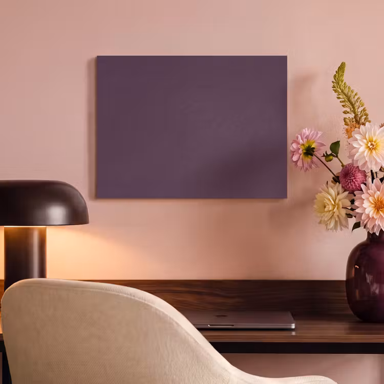 Midnight - Plum - Paars PET vilt klein 837 -sfeer3