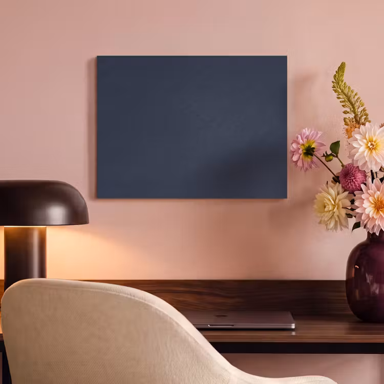 Midnight - Swing - Blauw PET vilt klein 837 -sfeer3
