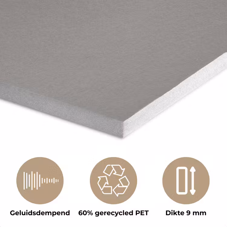 Mineral - Grey - Grijs PET vilt klein 837 -closeup_NL
