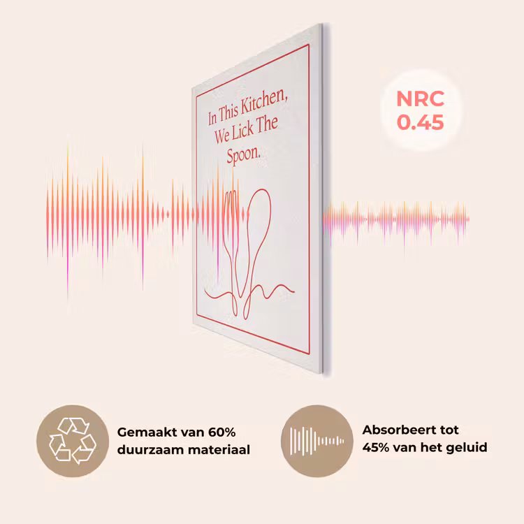 Minimalistisch - Vork - Lepel - Lijntekening PET vilt klein -USP_NL