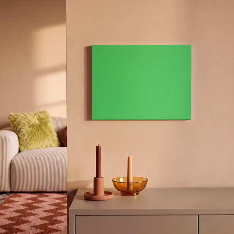 Mint - Green - Groen PET vilt klein 837 -sfeer1