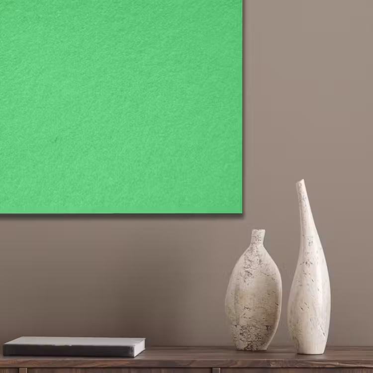 Mint - Green - Groen PET vilt klein 837 -sfeer6_closeup