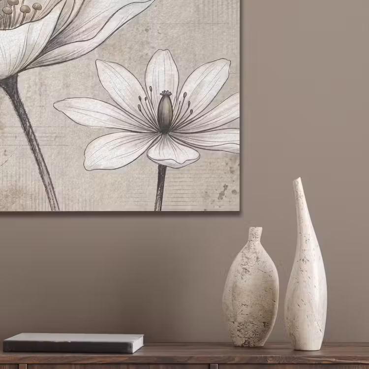 Modern - Design - Wit PET vilt klein -sfeer6_closeup
