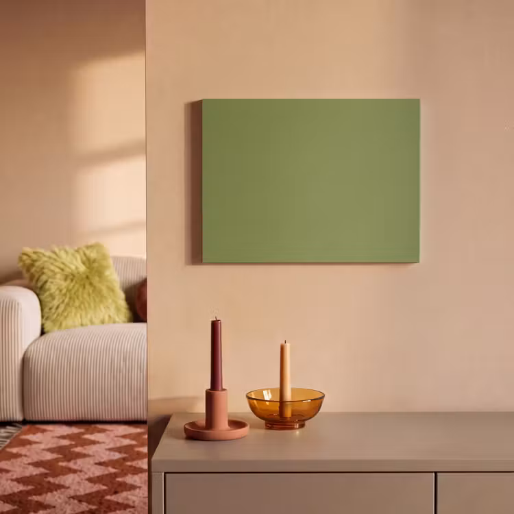Moss - Green - Groen PET vilt klein 837 -sfeer1