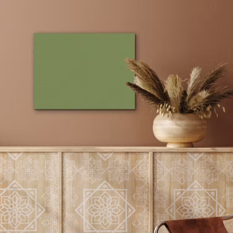 Moss - Green - Groen PET vilt klein 837 -sfeer4