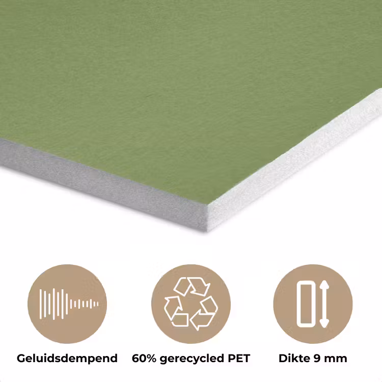 Moss - Green - Groen PET vilt klein 837 -closeup_NL