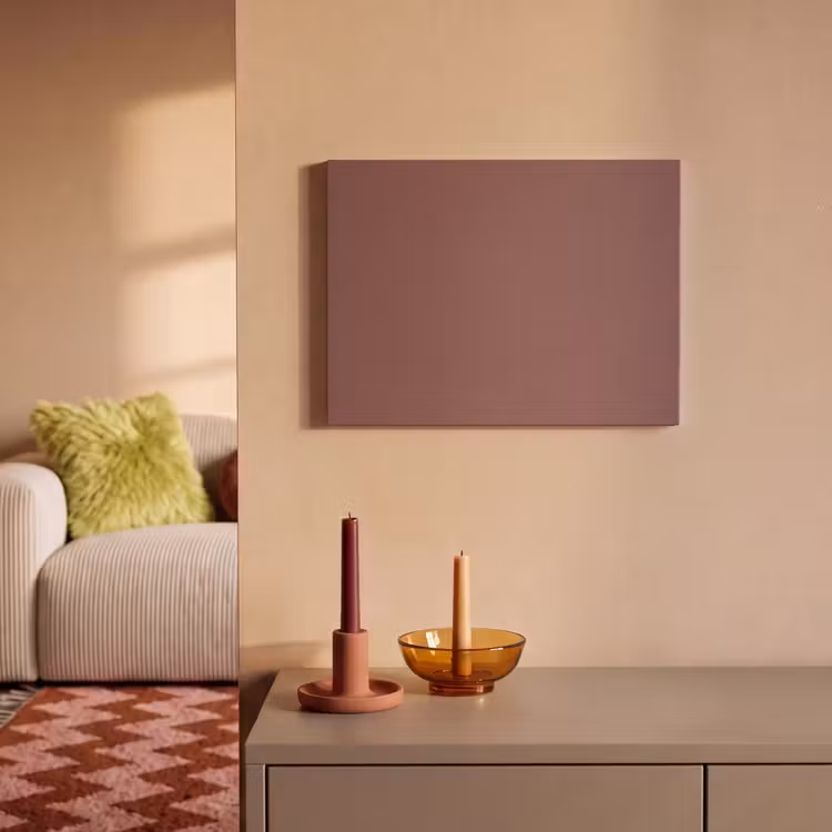 Muted - Raisin - Rood PET vilt klein 837 -sfeer1