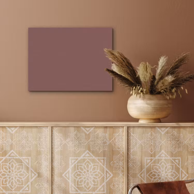Muted - Raisin - Rood PET vilt klein 837 -sfeer4