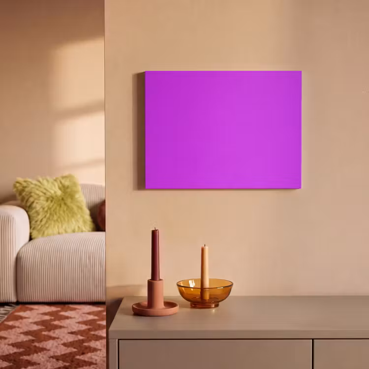 Neon - Orchid - Paars PET vilt klein 837 -sfeer1