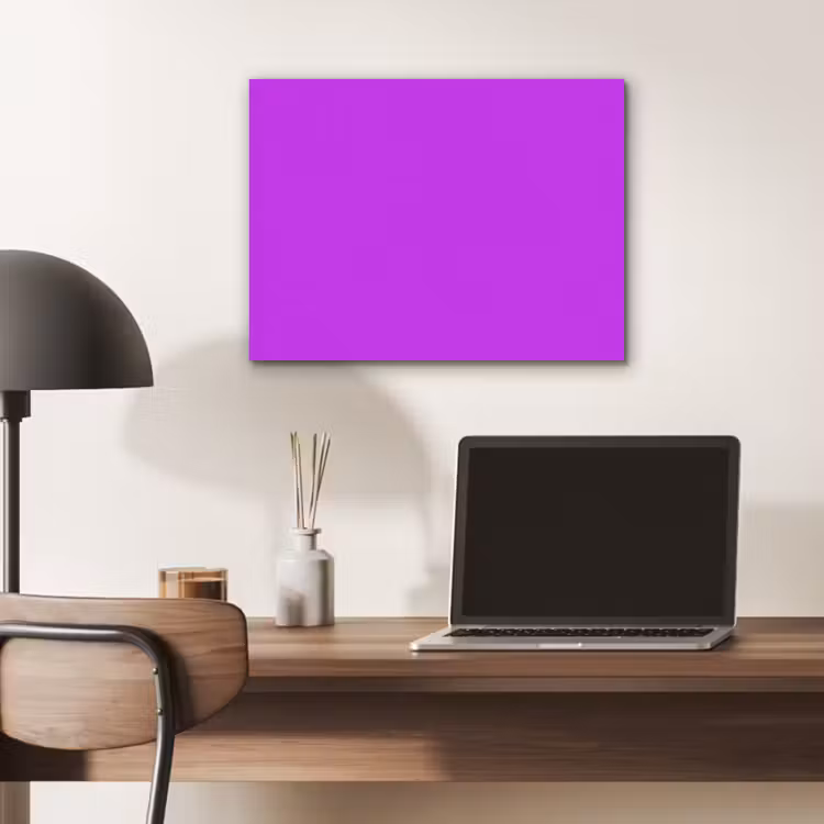 Neon - Orchid - Paars PET vilt klein 837 -sfeer5