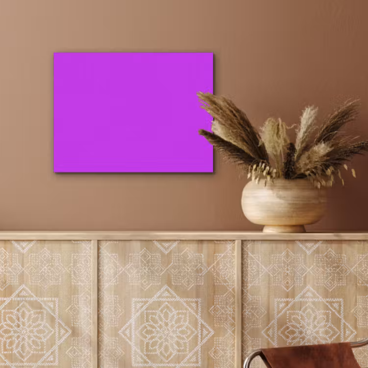 Neon - Orchid - Paars PET vilt klein 837 -sfeer4
