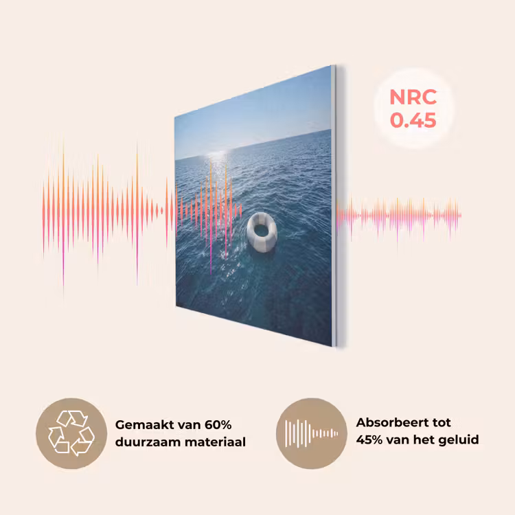 Oceaan - Zwemband - Horizon PET vilt klein -USP_NL