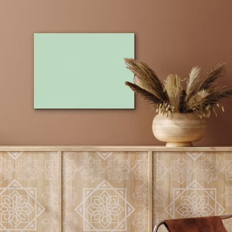 Pale - Mint - Groen PET vilt klein 837 -sfeer4