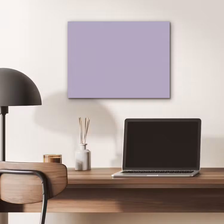 Pastel - Lilac - Paars PET vilt klein 837 -sfeer5