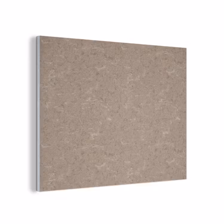 Patroon - Kalksteen - Beige PET vilt klein 837 -3d