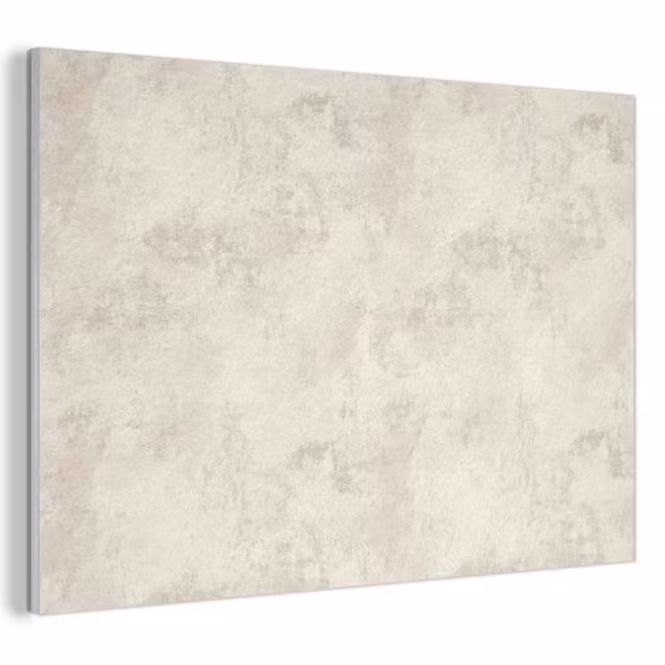Patroon - Organisch - Beige PET vilt klein 837 -3d