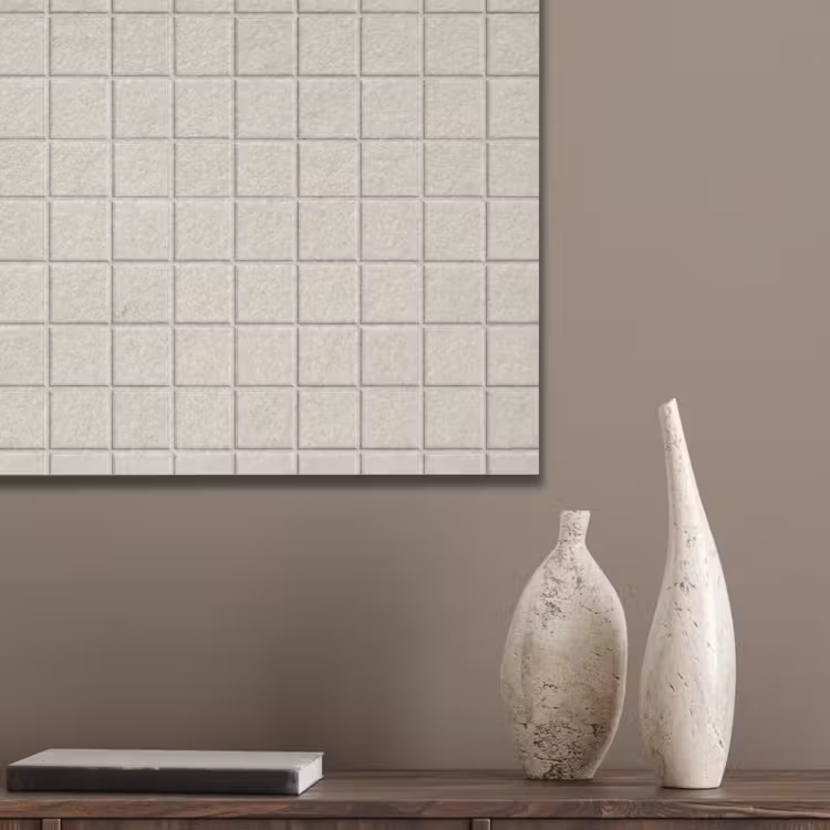 Patroon - Tegels - Taupe PET vilt klein 837 -sfeer6_closeup