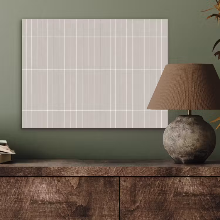 Patroon - Tegels - Zand PET vilt klein 837 -sfeer2